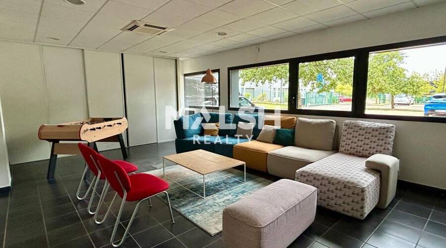 MALSH Realty & Property - Bureau - Lyon Sud Ouest - Brignais - 5