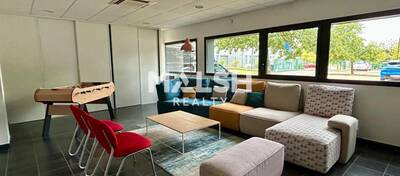 MALSH Realty & Property - Bureau - Lyon Sud Ouest - Brignais - 5