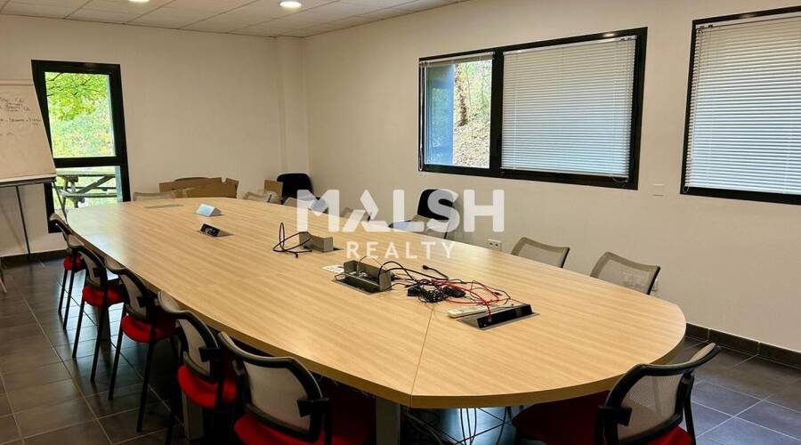 MALSH Realty & Property - Bureau - Lyon Sud Ouest - Brignais - 6
