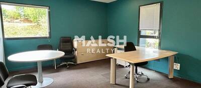 MALSH Realty & Property - Bureau - Lyon Sud Ouest - Brignais - 7