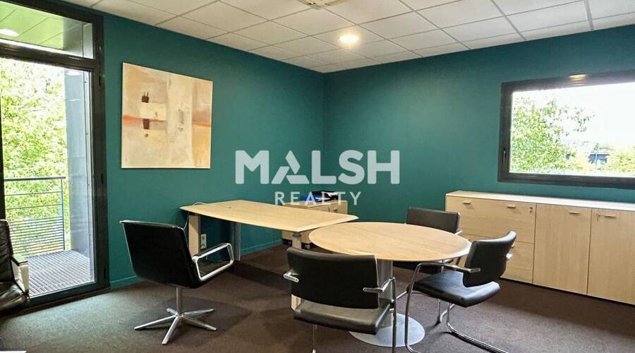 MALSH Realty & Property - Bureau - Lyon Sud Ouest - Brignais - 8