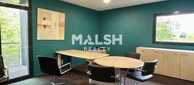 MALSH Realty & Property - Bureau - Lyon Sud Ouest - Brignais - 8