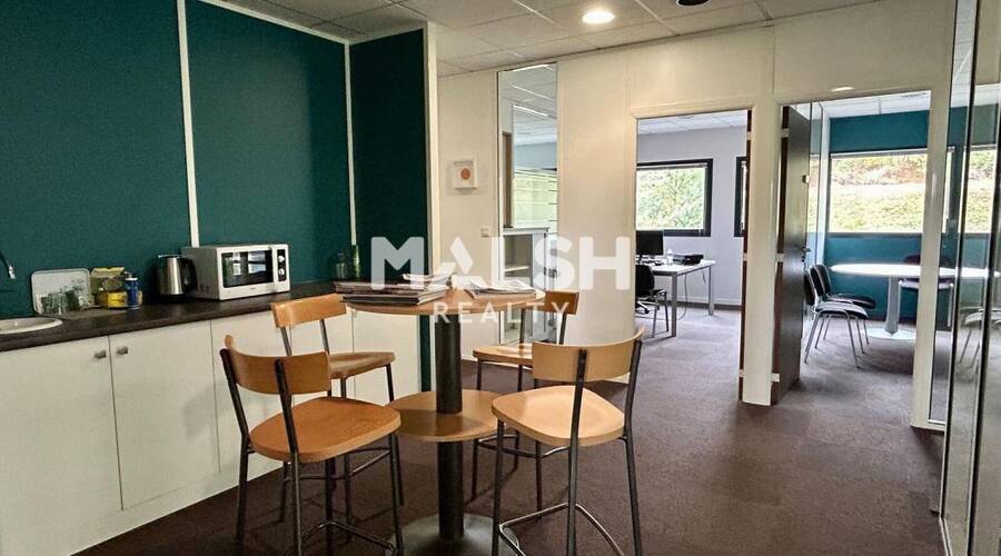 MALSH Realty & Property - Bureau - Lyon Sud Ouest - Brignais - 10