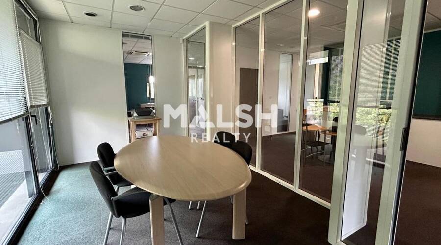 MALSH Realty & Property - Bureau - Lyon Sud Ouest - Brignais - 12
