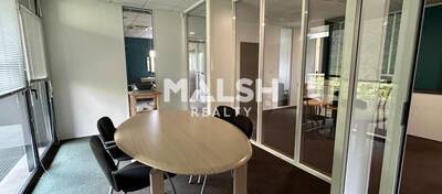 MALSH Realty & Property - Bureau - Lyon Sud Ouest - Brignais - 12