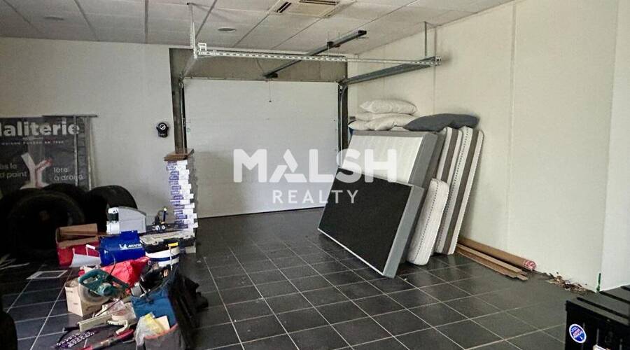 MALSH Realty & Property - Bureau - Lyon Sud Ouest - Brignais - 13