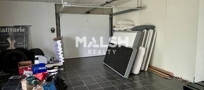 MALSH Realty & Property - Bureau - Lyon Sud Ouest - Brignais - 13