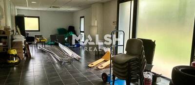 MALSH Realty & Property - Bureau - Lyon Sud Ouest - Brignais - 14