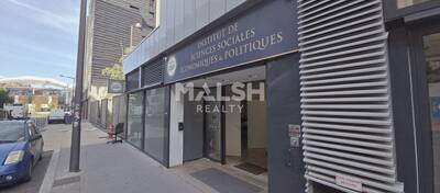 MALSH Realty & Property - Local commercial - Lyon 2° / Confluence - Lyon 2 - 1