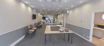 MALSH Realty & Property - Local commercial - Lyon 2° / Confluence - Lyon 2 - 2
