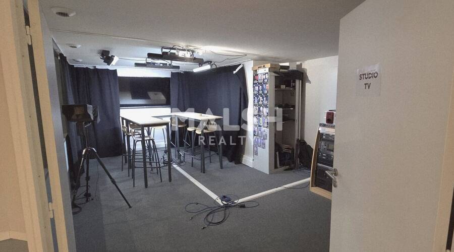 MALSH Realty & Property - Local commercial - Lyon 2° / Confluence - Lyon 2 - 5