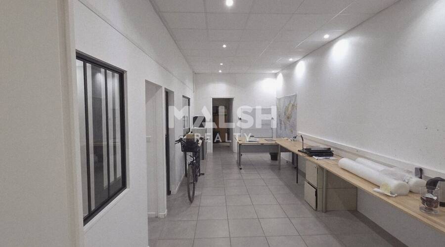 MALSH Realty & Property - Local commercial - Lyon 2° / Confluence - Lyon 2 - 6