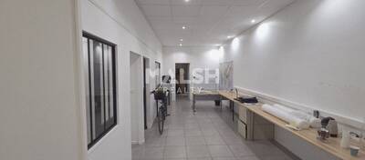 MALSH Realty & Property - Local commercial - Lyon 2° / Confluence - Lyon 2 - 6