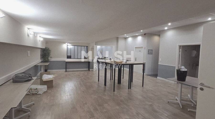 MALSH Realty & Property - Local commercial - Lyon 2° / Confluence - Lyon 2 - 8