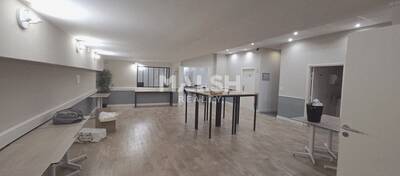 MALSH Realty & Property - Local commercial - Lyon 2° / Confluence - Lyon 2 - 8