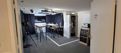 MALSH Realty & Property - Local commercial - Lyon 2° / Confluence - Lyon 2 - 6