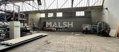 MALSH Realty & Property - Local d'activités - Extérieurs NORD (Villefranche / Belleville) - Belleville - 4