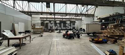 MALSH Realty & Property - Local d'activités - Extérieurs NORD (Villefranche / Belleville) - Belleville - 7