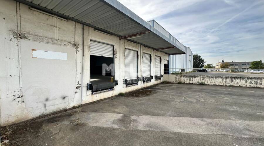 MALSH Realty & Property - Local d'activités - Extérieurs NORD (Villefranche / Belleville) - Belleville - 10