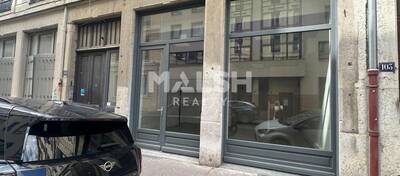 MALSH Realty & Property - Local commercial - Lyon 6 - 1