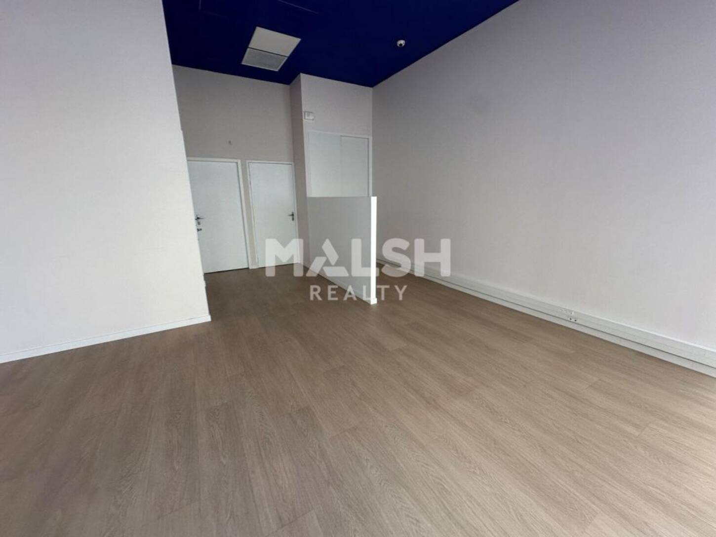 MALSH Realty & Property - Local commercial - Lyon 6 - 2