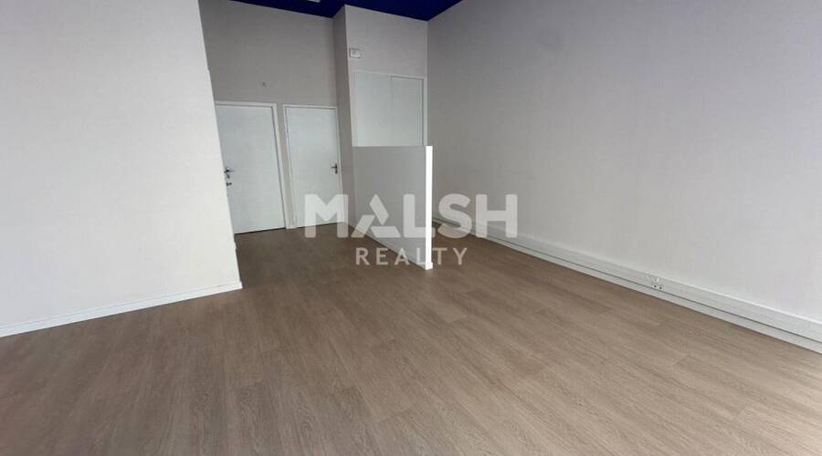 MALSH Realty & Property - Local commercial - Lyon 6 - 2