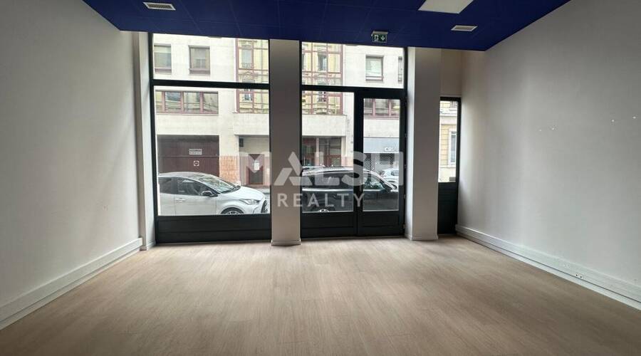 MALSH Realty & Property - Local commercial - Lyon 6 - 3