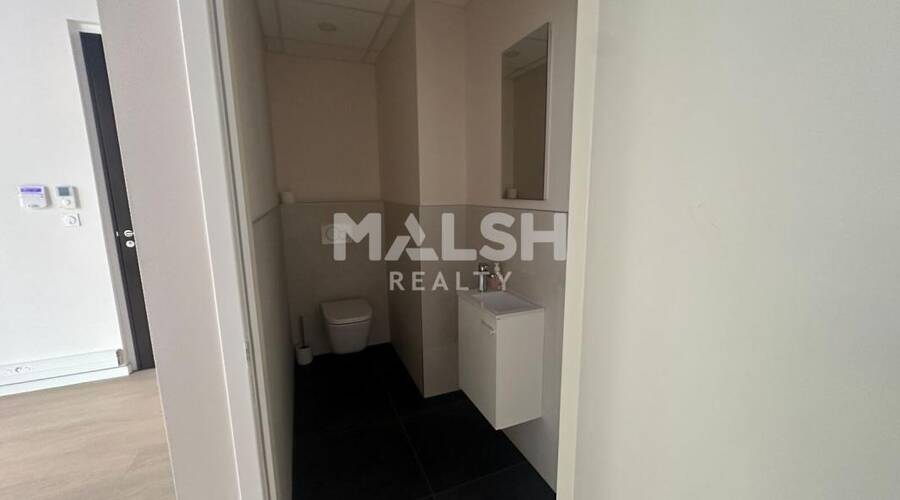 MALSH Realty & Property - Local commercial - Lyon 6 - 4