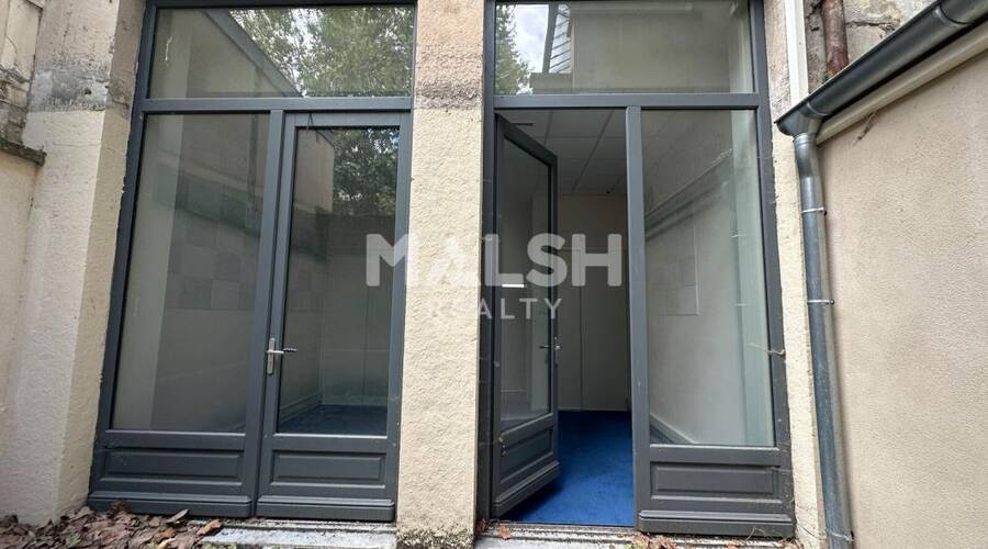 MALSH Realty & Property - Local commercial - Lyon 6 - 8