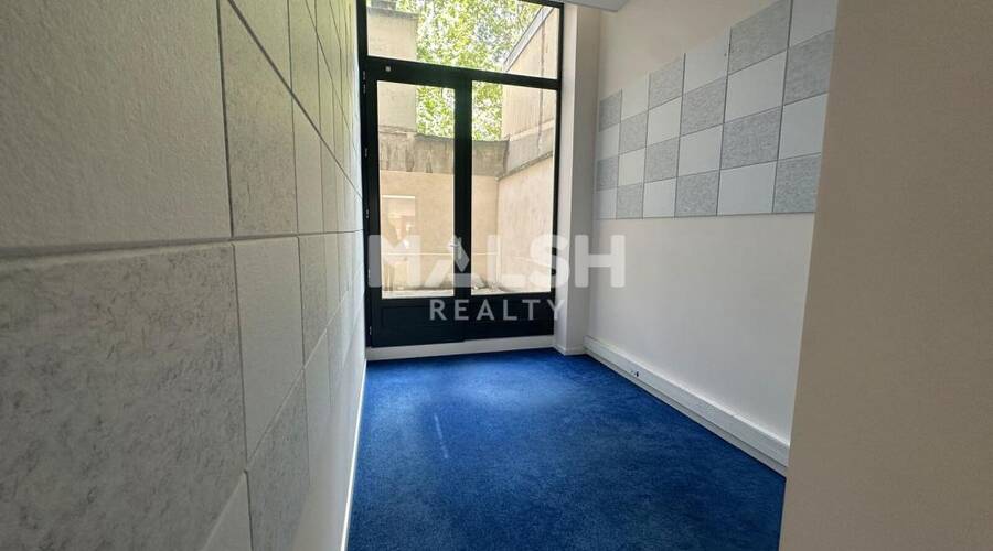 MALSH Realty & Property - Local commercial - Lyon 6 - 9