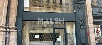 MALSH Realty & Property - Local commercial - Lyon 1 - 1