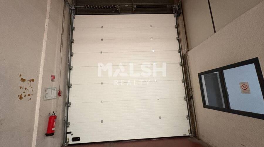 MALSH Realty & Property - Local d'activités - Carré de Soie / Grandclément / Bel Air - Villeurbanne - 2