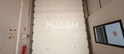 MALSH Realty & Property - Local d'activités - Carré de Soie / Grandclément / Bel Air - Villeurbanne - 2