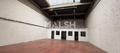 MALSH Realty & Property - Local d'activités - Carré de Soie / Grandclément / Bel Air - Villeurbanne - 3