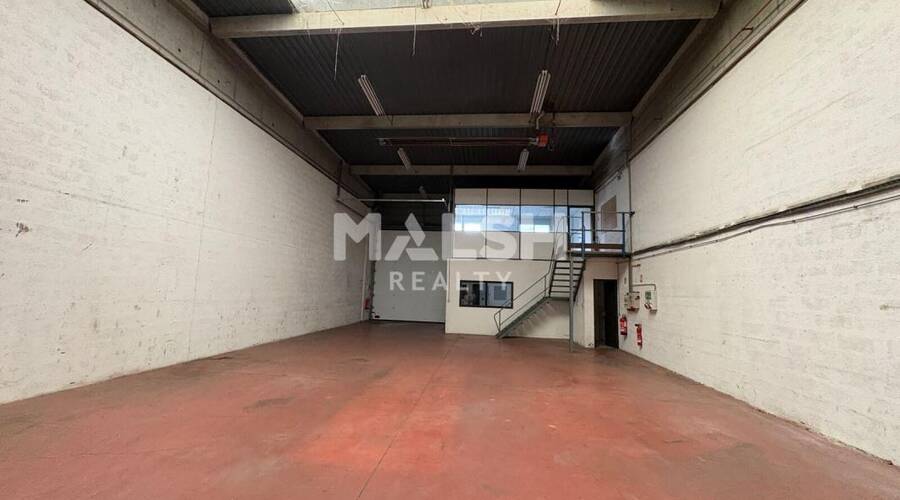 MALSH Realty & Property - Local d'activités - Carré de Soie / Grandclément / Bel Air - Villeurbanne - 4