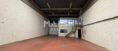 MALSH Realty & Property - Local d'activités - Carré de Soie / Grandclément / Bel Air - Villeurbanne - 4