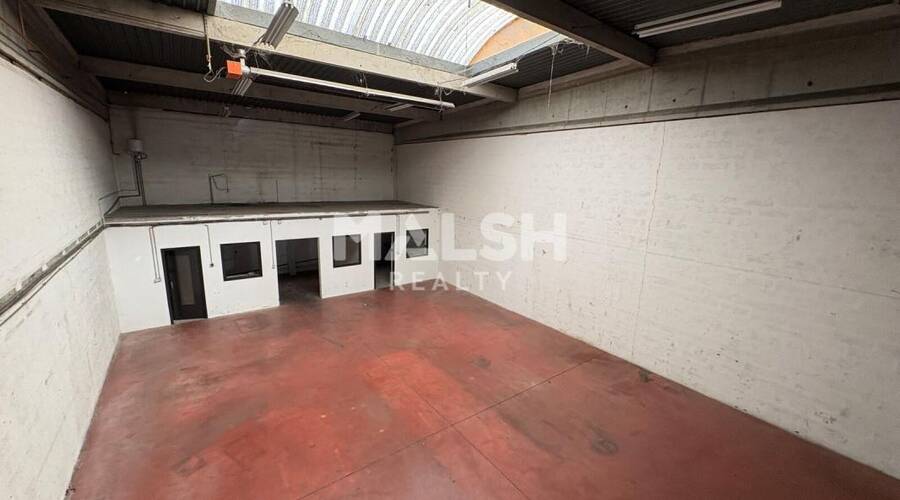 MALSH Realty & Property - Local d'activités - Carré de Soie / Grandclément / Bel Air - Villeurbanne - 5