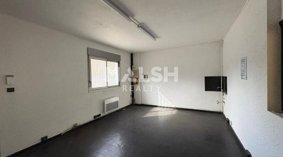 MALSH Realty & Property - Local d'activités - Carré de Soie / Grandclément / Bel Air - Villeurbanne - 6
