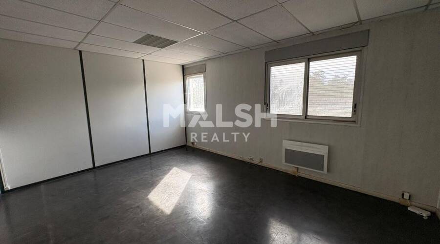 MALSH Realty & Property - Local d'activités - Carré de Soie / Grandclément / Bel Air - Villeurbanne - 7