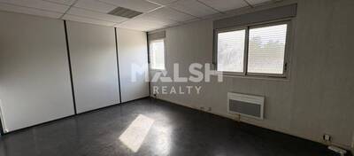 MALSH Realty & Property - Local d'activités - Carré de Soie / Grandclément / Bel Air - Villeurbanne - 7