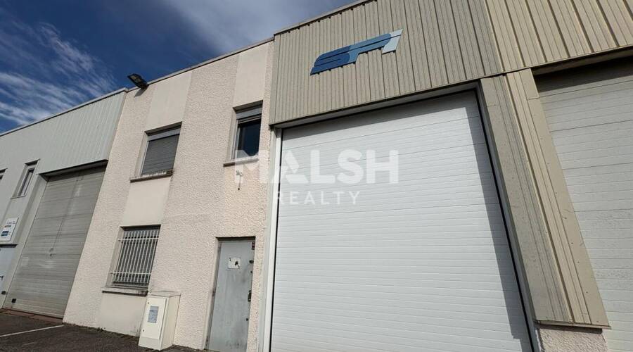 MALSH Realty & Property - Local d'activités - Carré de Soie / Grandclément / Bel Air - Villeurbanne - 8
