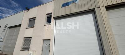 MALSH Realty & Property - Local d'activités - Carré de Soie / Grandclément / Bel Air - Villeurbanne - 8