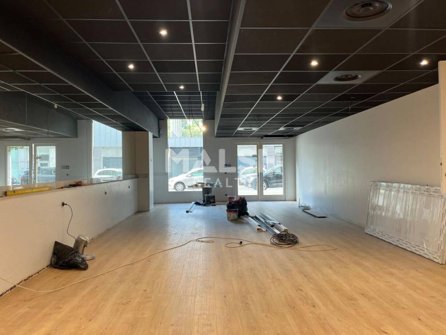 MALSH Realty & Property - Local commercial - Lyon 2° / Confluence - Lyon 2 - 2