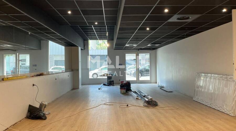 MALSH Realty & Property - Local commercial - Lyon 2° / Confluence - Lyon 2 - 2