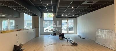 MALSH Realty & Property - Local commercial - Lyon 2° / Confluence - Lyon 2 - 2