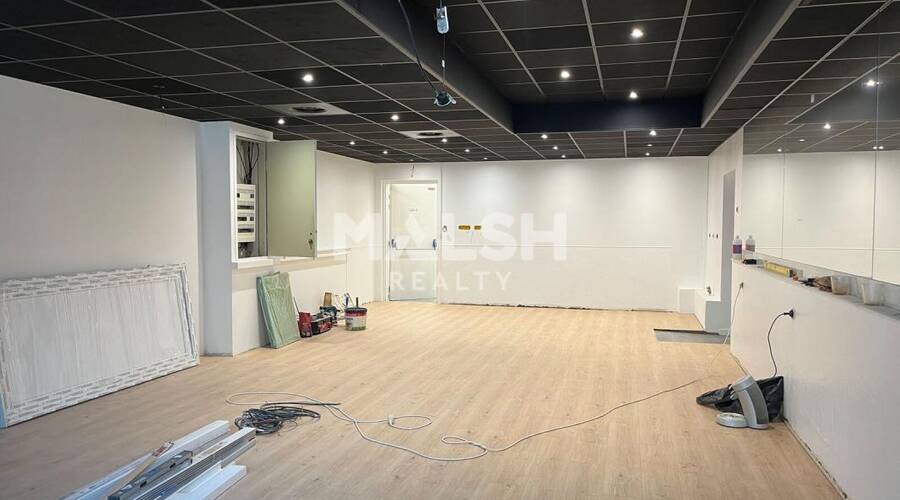 MALSH Realty & Property - Local commercial - Lyon 2° / Confluence - Lyon 2 - 3