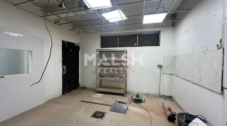 MALSH Realty & Property - Local commercial - Lyon 2° / Confluence - Lyon 2 - 5