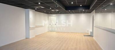 MALSH Realty & Property - Local commercial - Lyon 2° / Confluence - Lyon 2 - 4