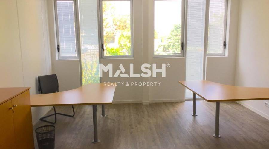 MALSH Realty & Property - Bureaux - Plateau Nord / Val de Saône - Rillieux-la-Pape - 5