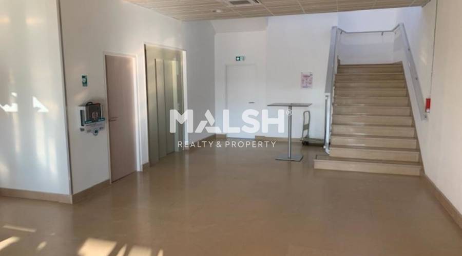 MALSH Realty & Property - Bureaux - Plateau Nord / Val de Saône - Rillieux-la-Pape - 13